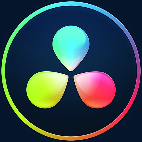 DaVinci-Resolve-Logo