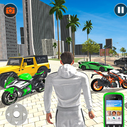 Indian Bike Driving 3D