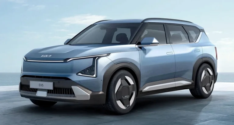 Kia EV5