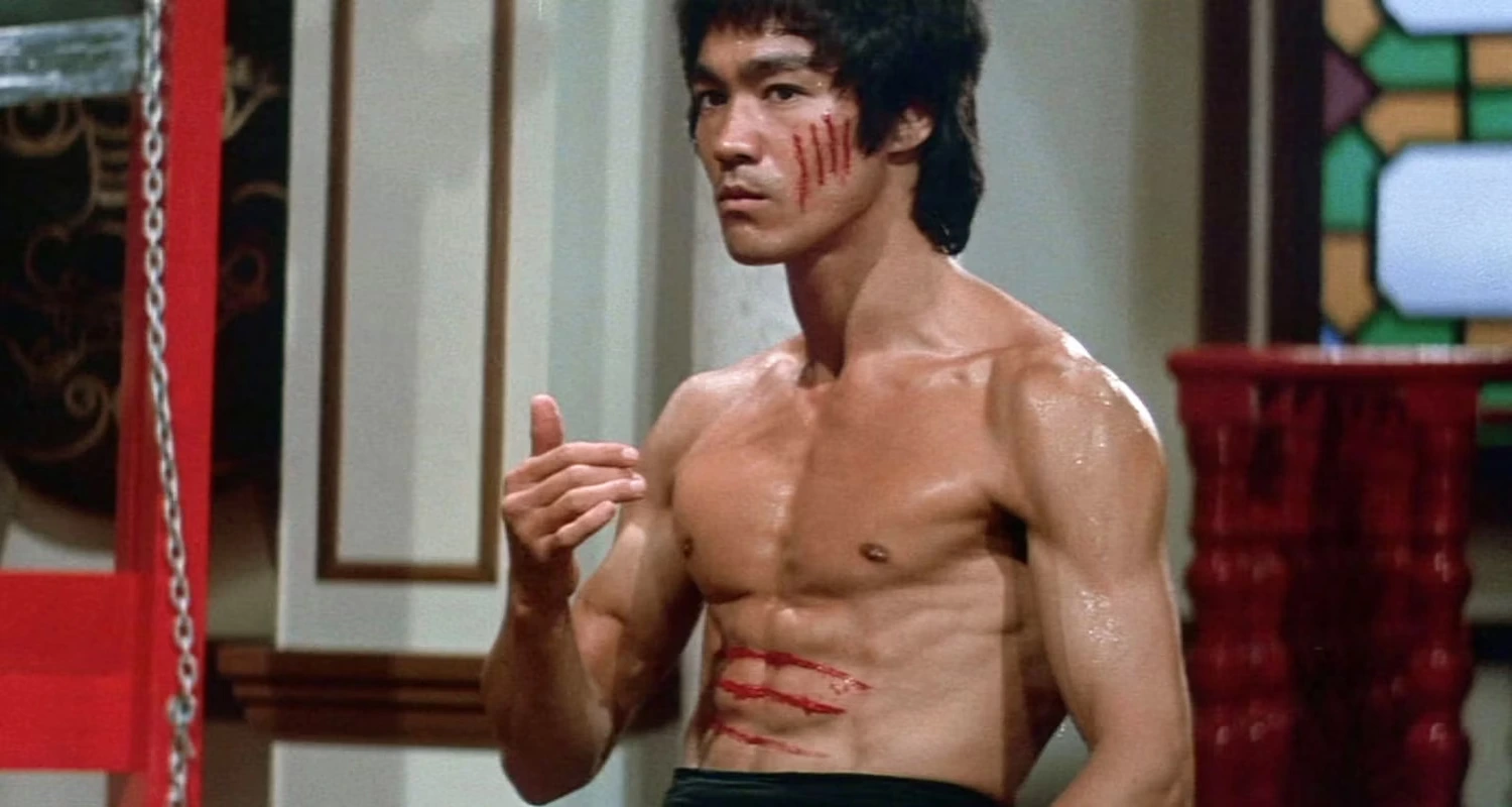 bruce li