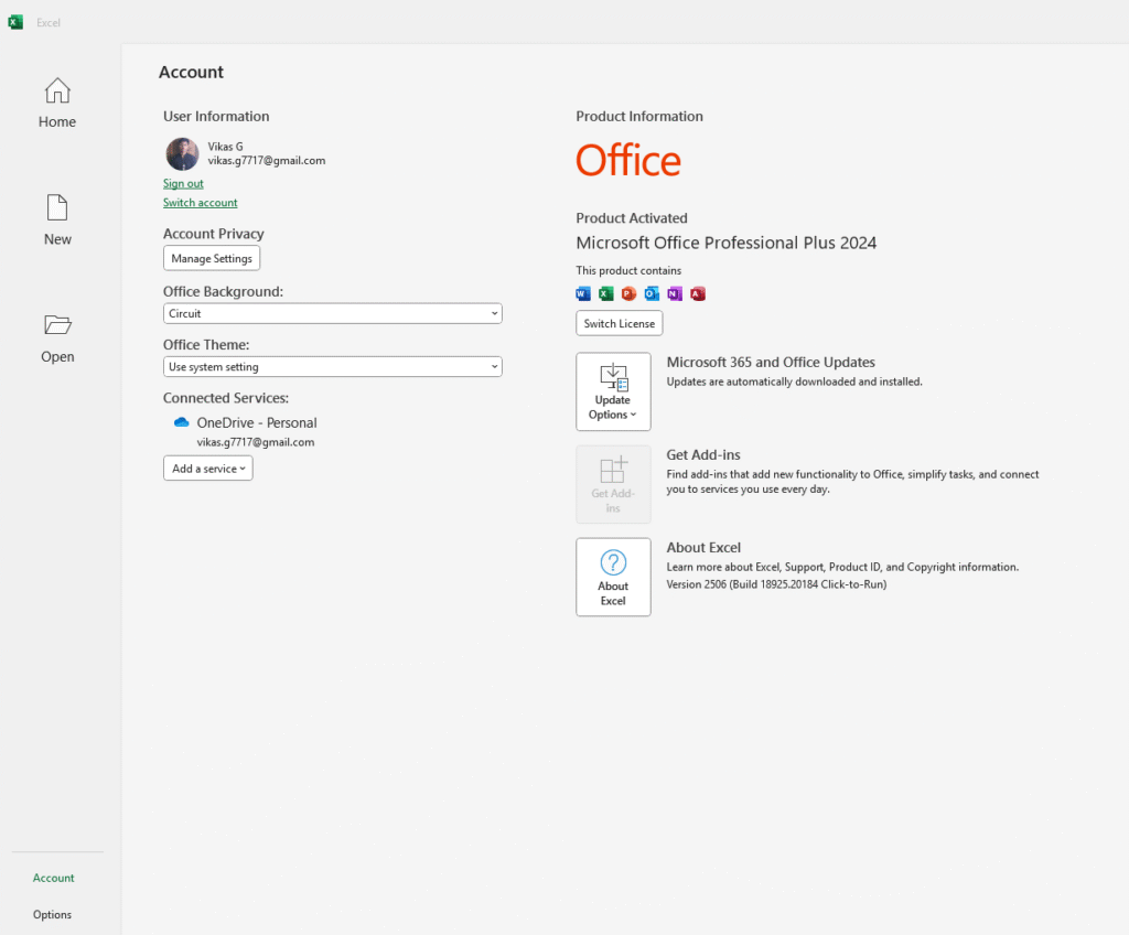 MS Office Activated