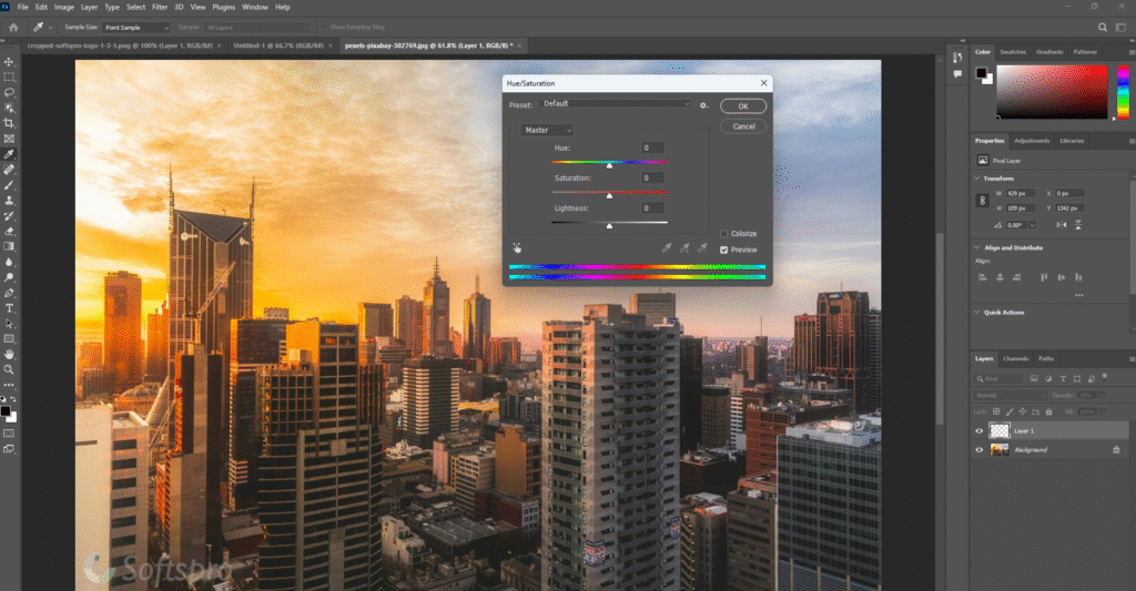 Adobe Photoshop 2023 Download