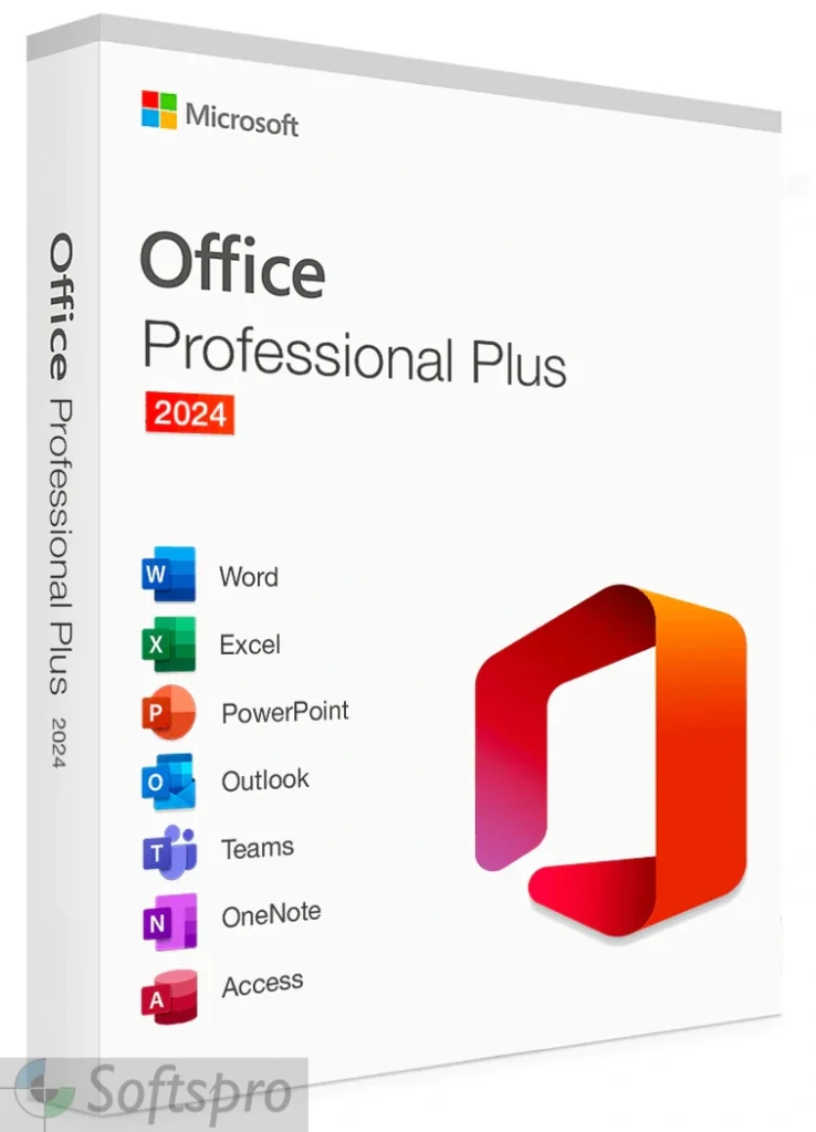 Microsoft Office Professional Plus 2024