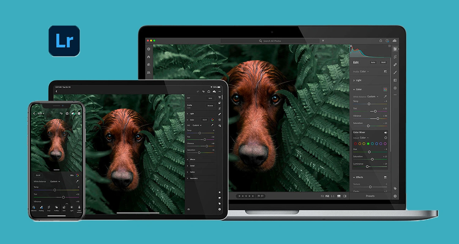 Adobe Lightroom