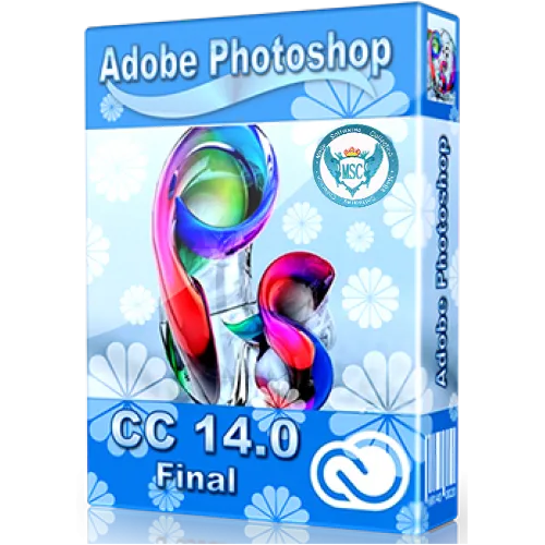 Adobe Photoshop CC 14.2