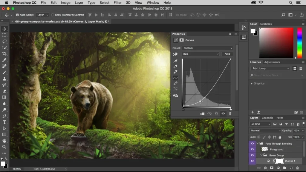 Adobe Photoshop CC