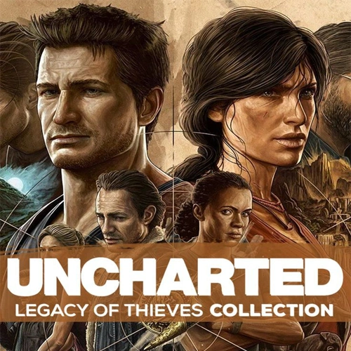 Uncharted - Legacy of thieves Collection