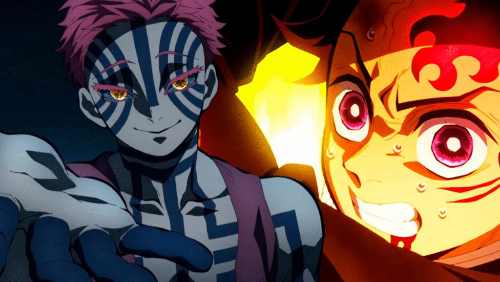 Kimetsu no Yaiba: The Infinite Castle