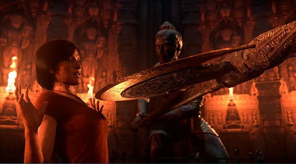 Uncharted the lost legacy