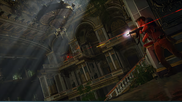 The Thief End