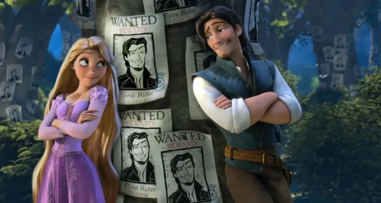 Disney Rapunzel Adaption