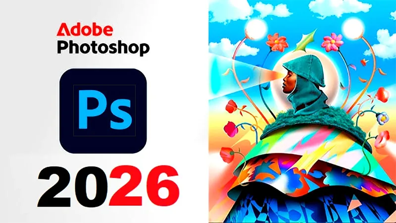 Adobe Photoshop 2026