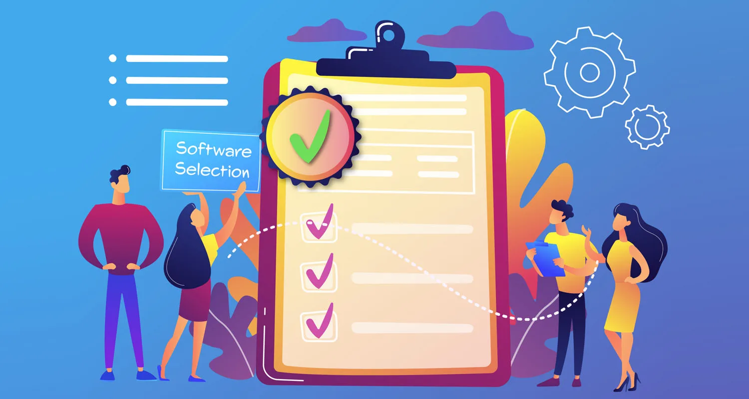 choose the right software