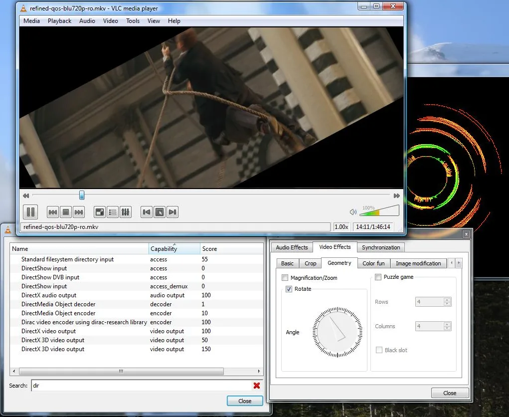 VLC Media Player 3.0.23 for Mac OS