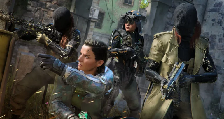 Call of Duty Content Generation