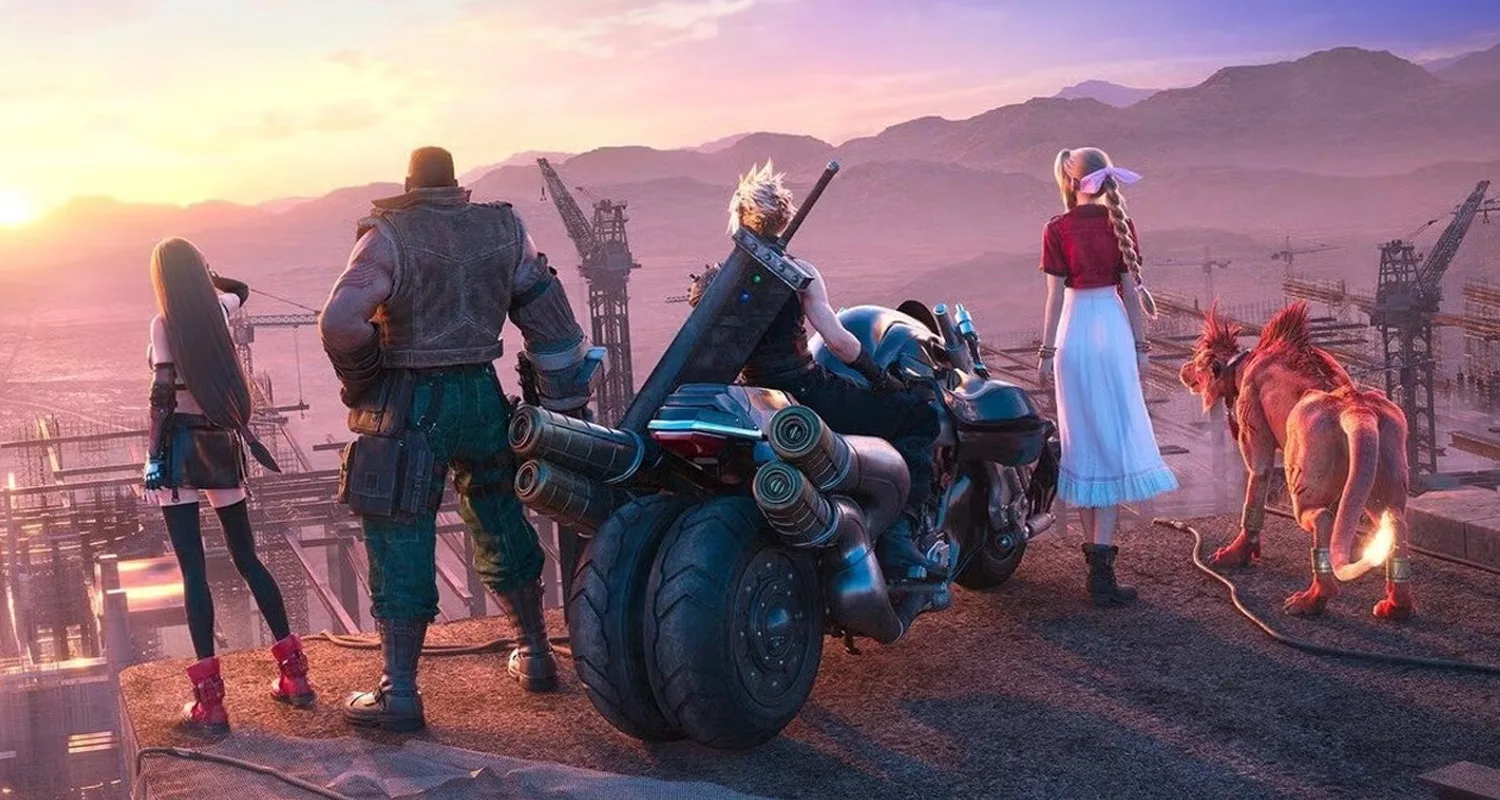 Final Fantasy VII Rebirth