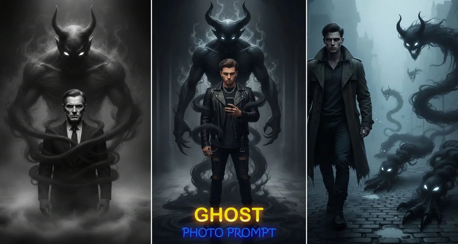 Ghost AI Photo Editing