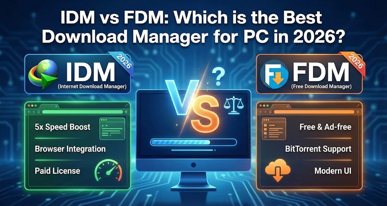 IDM vs FDM