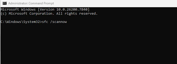 This App Can not Run on Your PC