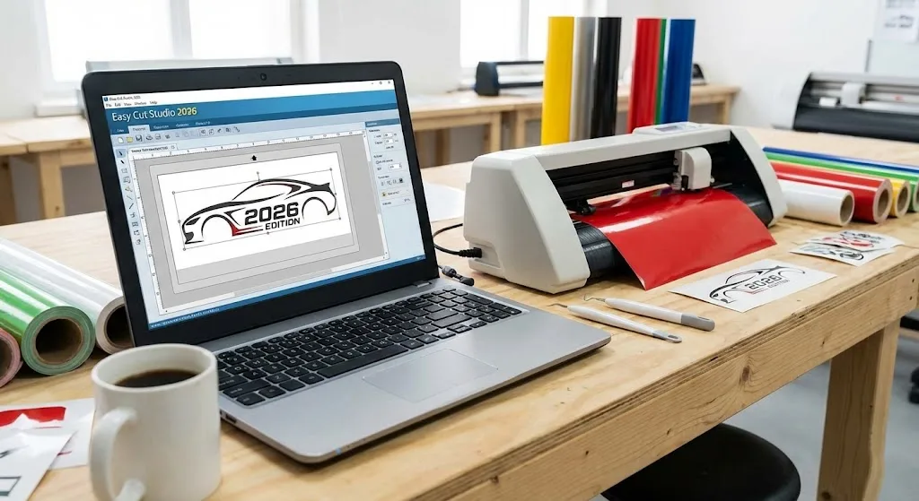 Easy Cut Studio 2026 Image