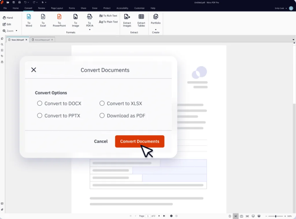 Nitro PDF Pro Enterprise 2025