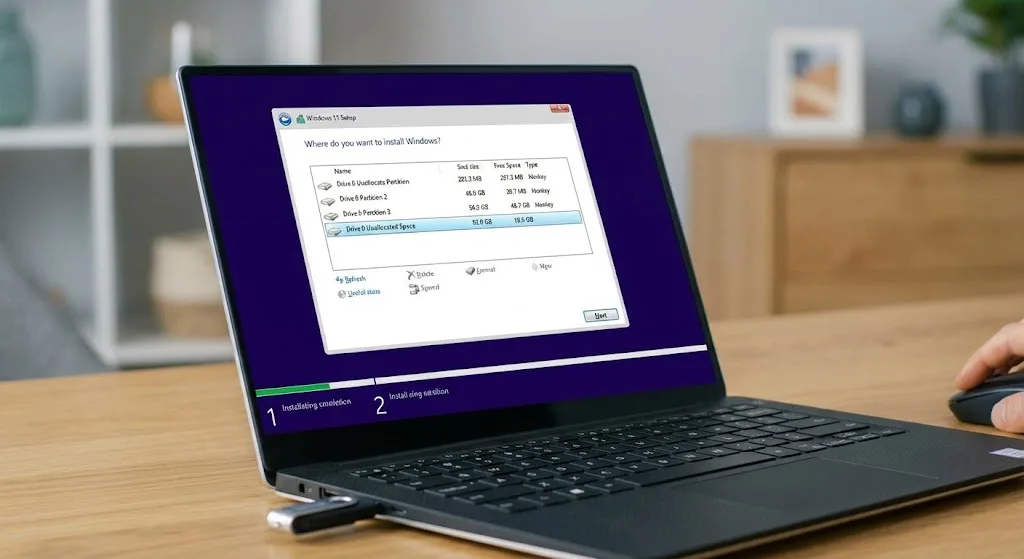 How to Install Windows 11 on Unsupported PC