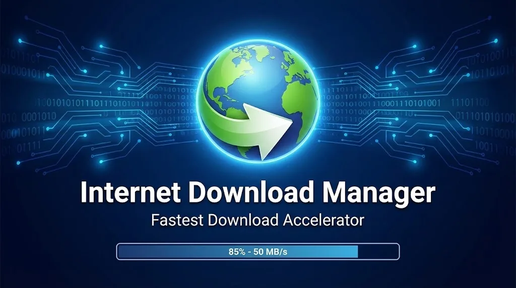 Internet Download Manager