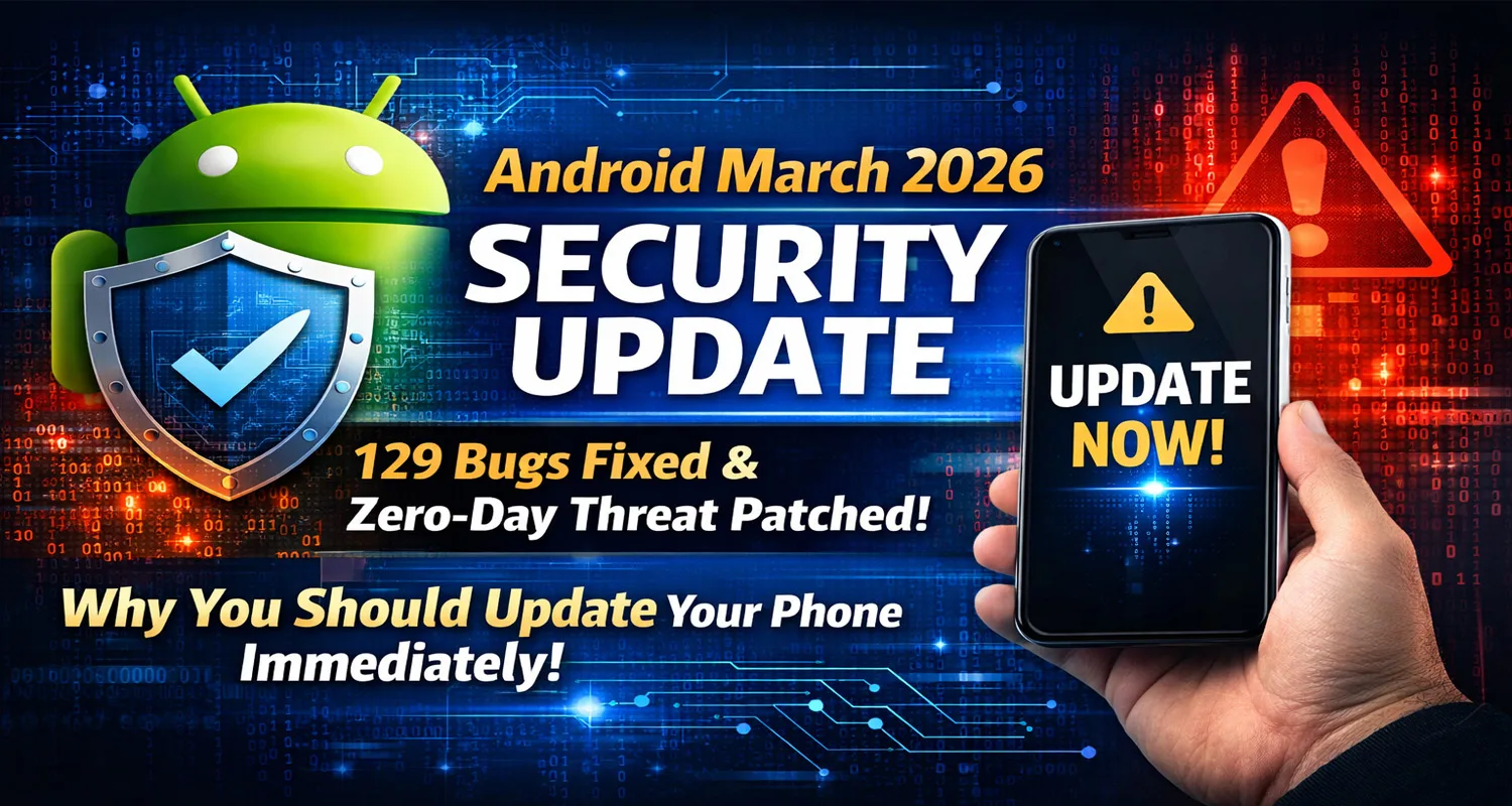 Android March 2026 Security Update