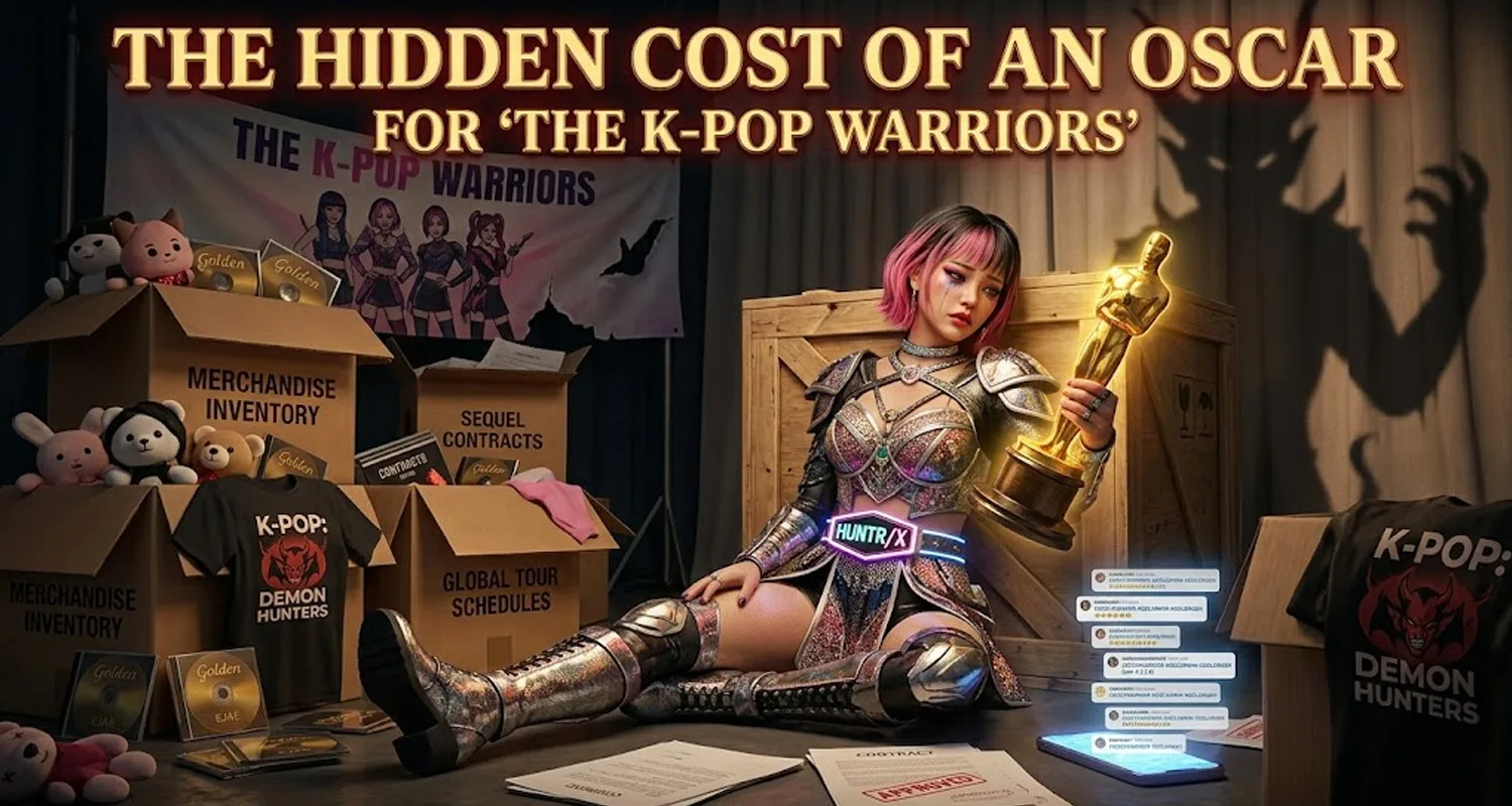 The K-Pop Warriors