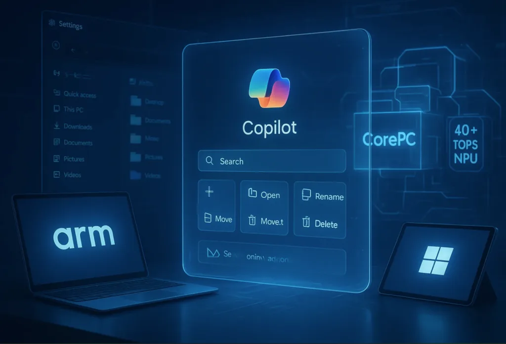 Windows 12 Microsoft Copilot