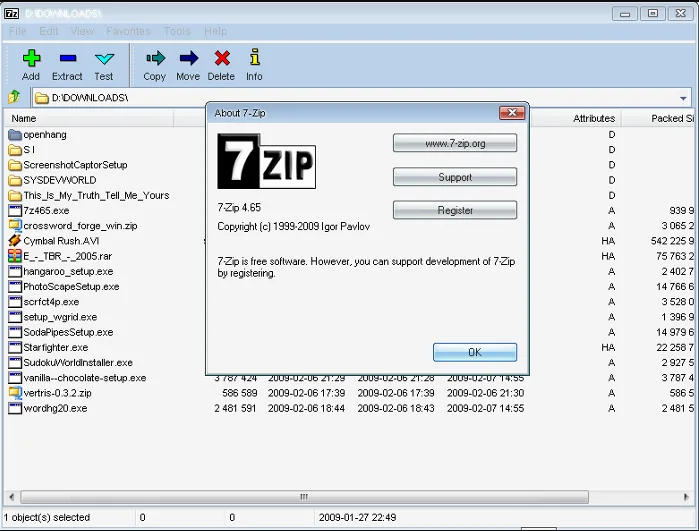 7-Zip