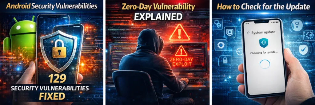 Android March 2026 Security Updates