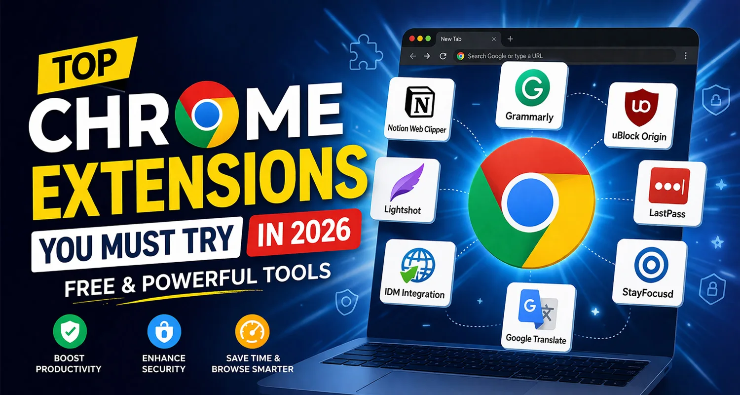 Chrome Extensions