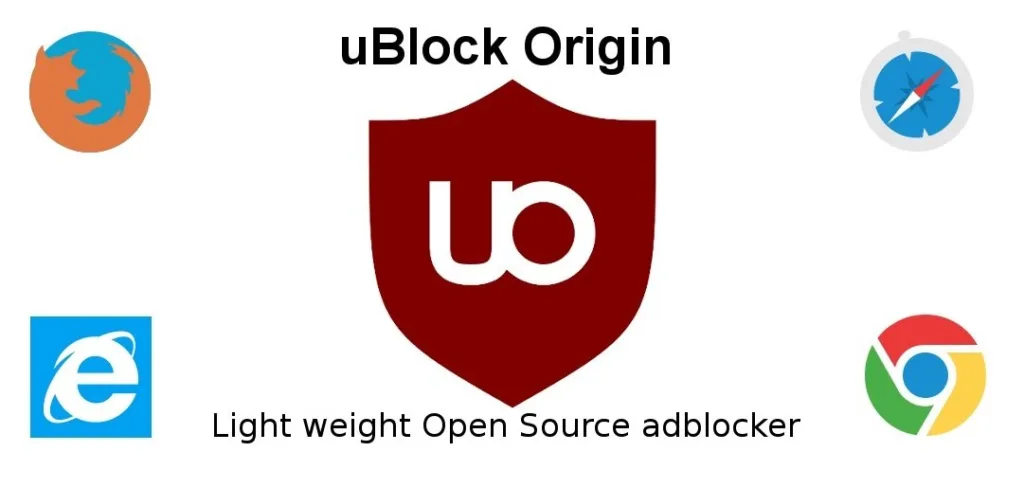 uBlock Origin Extension